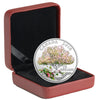 2018 Canada $15 Celebration of Spring - Apple Blossom (TAX Exempt)