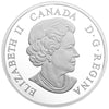 2018 Canada $20 Courageous Cougar Silver Coin (TAX Exempt)