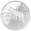 RDC 2018 Canada $20 Nature's Impression - Wolf Fine Silver (No Tax) Toned