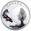2018 Canada $3 13 Teachings from Grandmother Moon - Sucker Moon Fine Silver (No Tax)