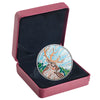 2018 $20 Canadian Mosaics - Caribou Fine Silver (No Tax)