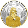 2018 Canada $25 Piedfort 250th Anniversary of Tecumseh's Birth Fine Silver (No Tax)