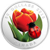 2018 Canada $50 Murano's Best Fine Silver 3-coin Set