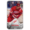 RDC 2019 Canada $25 Detroit Red Wings Steve Yzerman Rectangular Silver (No Tax) scratched capsule