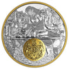 RDC 2018 Canada $20 WWI Allied Forces: Great Britain Fine Silver (No Tax) scratches