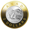 2019 Canada Big Coin 5oz. Reverse-Gold Plated Silver 7-coin Set (No Tax)