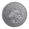 2019 Canada A Bicentennial Celebration Fine Silver Maple Leaf Fractional Set (No Tax)