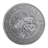 2019 Canada A Bicentennial Celebration Fine Silver Maple Leaf Fractional Set (No Tax)