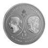2019 Canada A Bicentennial Celebration Fine Silver Maple Leaf Fractional Set (No Tax)