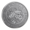2019 Canada A Bicentennial Celebration Fine Silver Maple Leaf Fractional Set (No Tax)