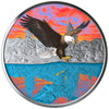 2019 Canada $20 Reflections - Bald Eagle Fine Silver (Tax Exempt)