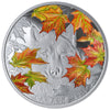 2019 Canada $30 The Wily Wolf Fine Silver (Tax Exempt)