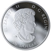 2019 Canada $30 The Wily Wolf Fine Silver (Tax Exempt)