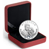 2018 Canada $20 The Royal Wedding of Prince Harry & Meghan Markle Fine Silver