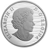 2019 Canada $30 Fancy Dance Fine Silver (No Tax)