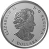 2018 Heraldic Emblems of Canada Fine Silver 14-coin Set (No Tax)
