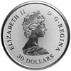 2018 Canada 30th Anniv. of the Platinum Maple Leaf Platinum Fractional Set (No Tax)