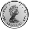2018 Canada 30th Anniv. of the Platinum Maple Leaf Platinum Fractional Set (No Tax)