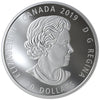 2019 Canada $20 Holiday Wreath Fine Silver Coin
