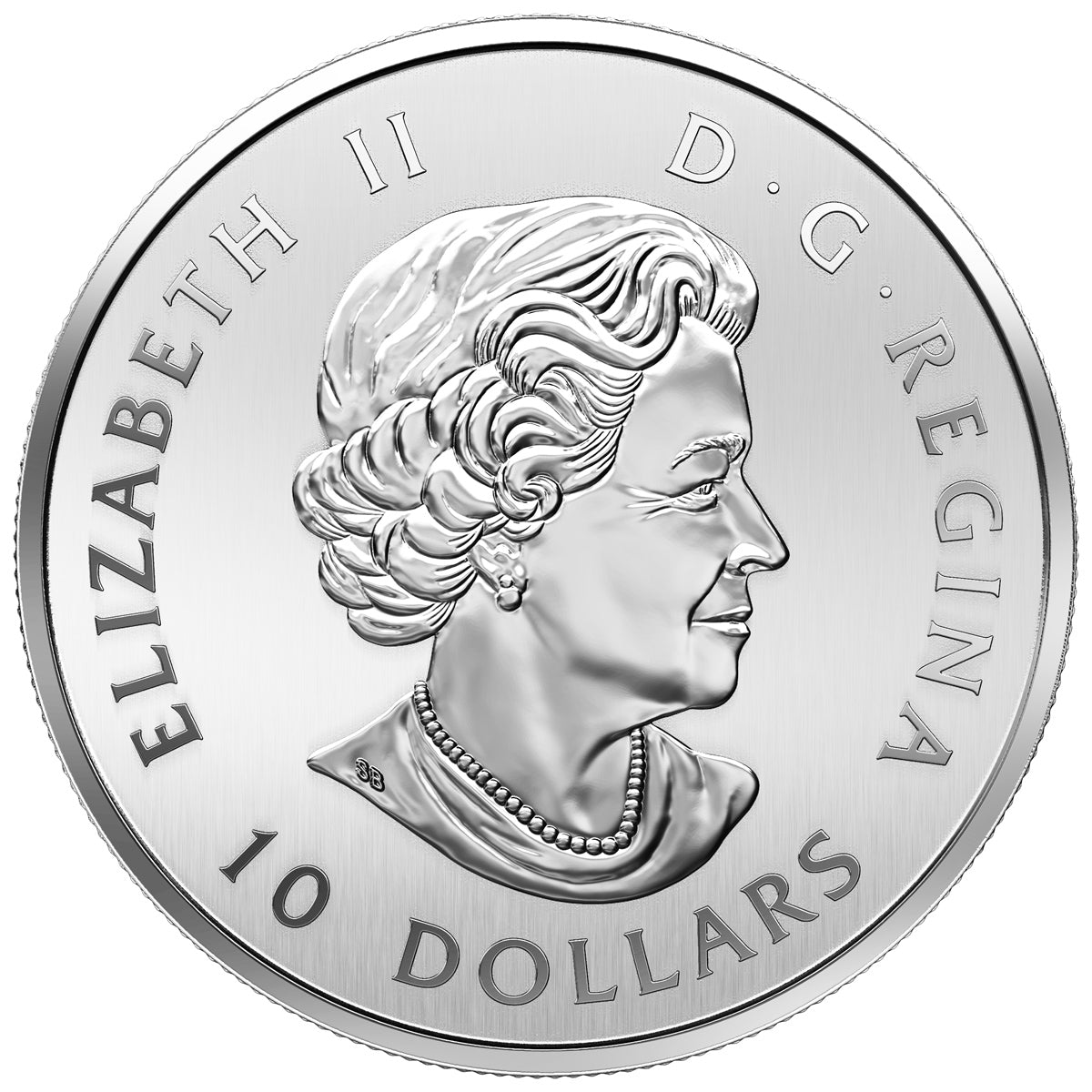 2018 Canada $10 Armistice Fine Silver (No Tax)