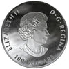 2019 Canada $100 Double Concave Coin Nature's Grandeur: Wolves Fine Silver (No Tax)