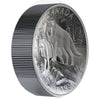 2019 Canada $100 Double Concave Coin Nature's Grandeur: Wolves Fine Silver (No Tax)