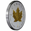 2019 Canada $20 40th Anniversary of the Gold Maple Leaf Fine Silver Coin (No Tax)