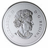 2019 Canada $8 Brilliant Cherry Blossoms - A Gift of Beauty Fine Silver (Tax Exempt)