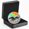 2019 Canada $30 Majestic Birds in Motion - Golden Eagles Fine Silver (No Tax) Coin #3
