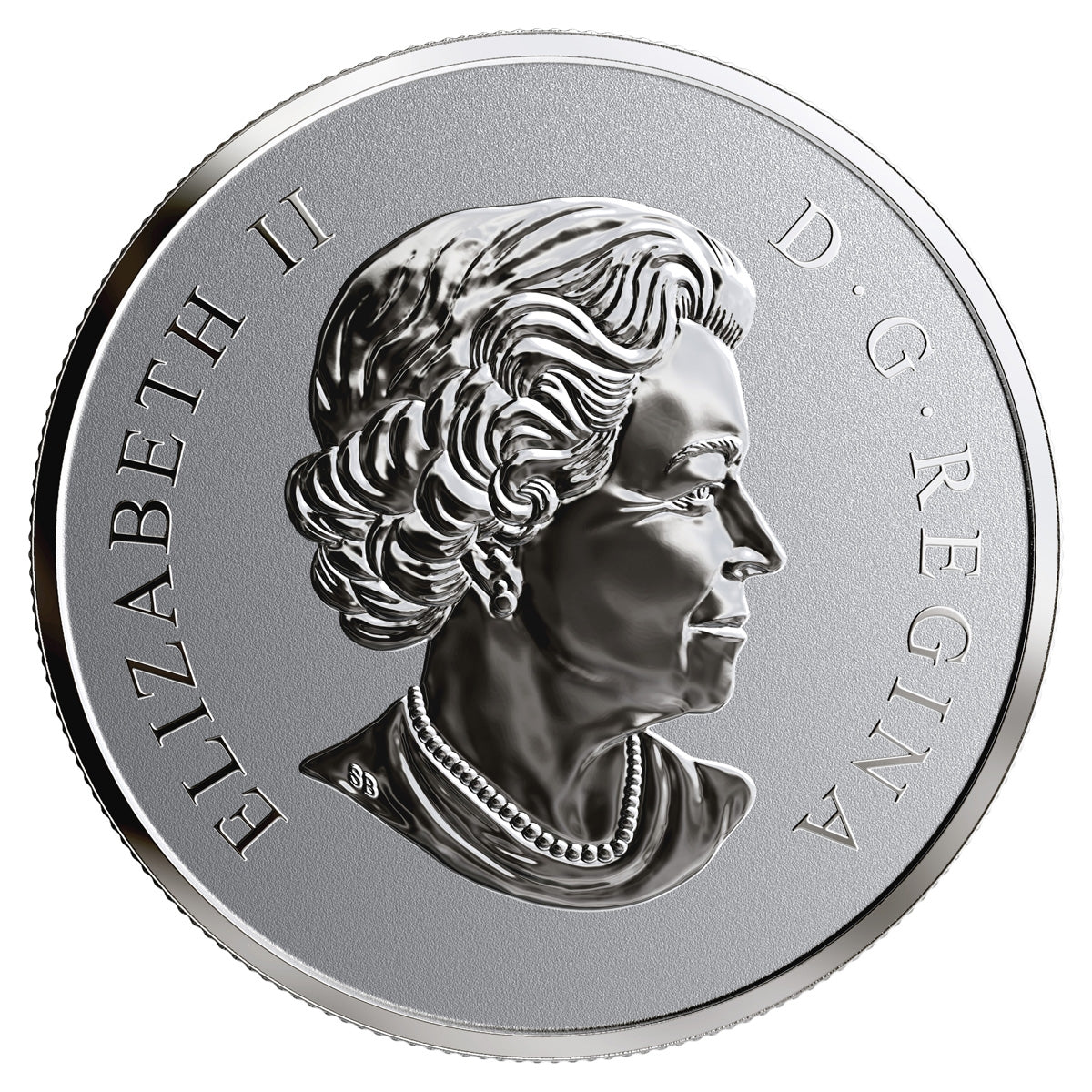 2019 Canada $10 Welcome to the World - Baby Feet Fine Silver (No Tax)