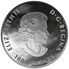 2019 Canada $100 Double Concave Nature's Grandeur - Brown Bear Fine Silver (No Tax)