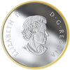 2019 Canada $25 Piedfort Timeless Icons - Loon Fine Silver (No Tax)