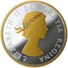 2019 Canada 50-cent 60th Anniversary of the 1959 Half Dollar Fine Silver (No Tax)