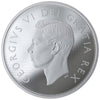 2019 Canada $1 70th Anniversary of Newfoundland Joining Canada 5oz. Fine Silver (No Tax)