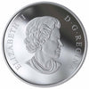 2019 Canada $3 Queen Elizabeth Rose Blossoms Fine Silver (No Tax)