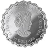 2019 Canada $30 60 Years of Prominence - The St. Lawrence Seaway Silver (No Tax)