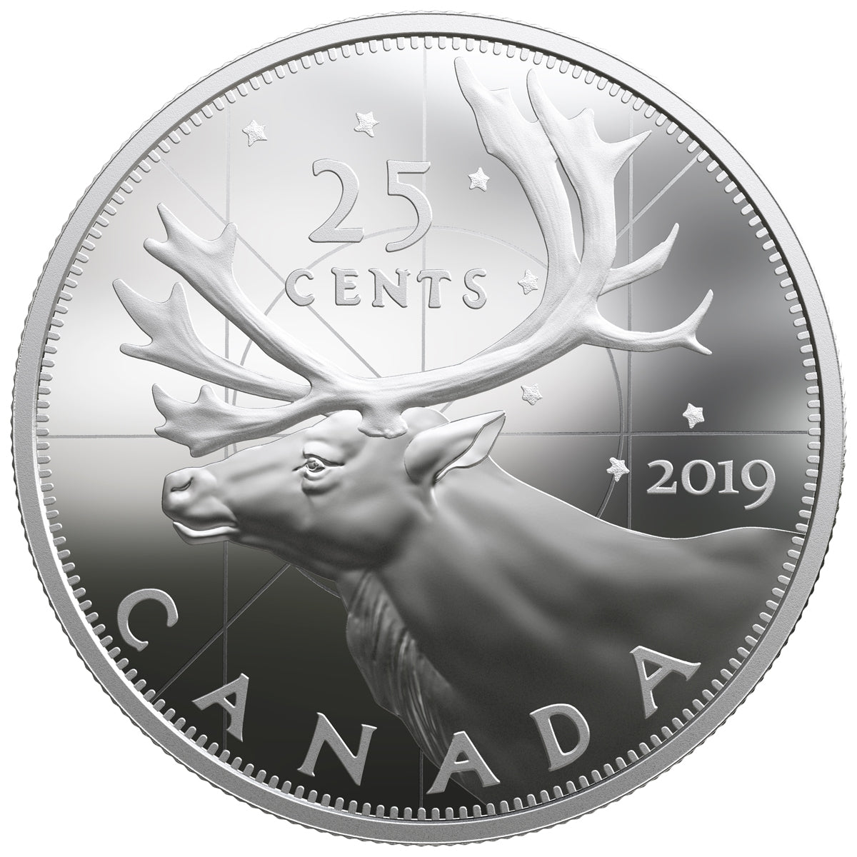 2019 Royal Canadian Mint Coin Lore: Back To Concept 2-coin Fine Silver Set (No Tax)