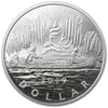 2019 Royal Canadian Mint Coin Lore: Back To Concept 2-coin Fine Silver Set (No Tax)