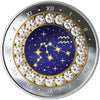 2019 Canada $5 Zodiac Series: Aquarius Fine Silver