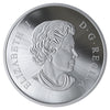 2019 The Canadian Maple Masters Collection Fine Silver 5-Coin Set (No Tax) Bent/Torn