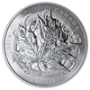 2019 The Canadian Maple Masters Collection Fine Silver 5-Coin Set (No Tax) Bent/Torn