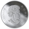 2019 The Canadian Maple Masters Collection Fine Silver 5-Coin Set (No Tax) Bent/Torn