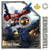 2019 Canada 25-cent Transforming Optimus Prime
