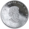 2019 Canada $50 Rose of the Winds Fine Silver Coin