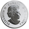 2019 Canada $20 The Valiant One - Bald Eagle Fine Silver (No Tax)