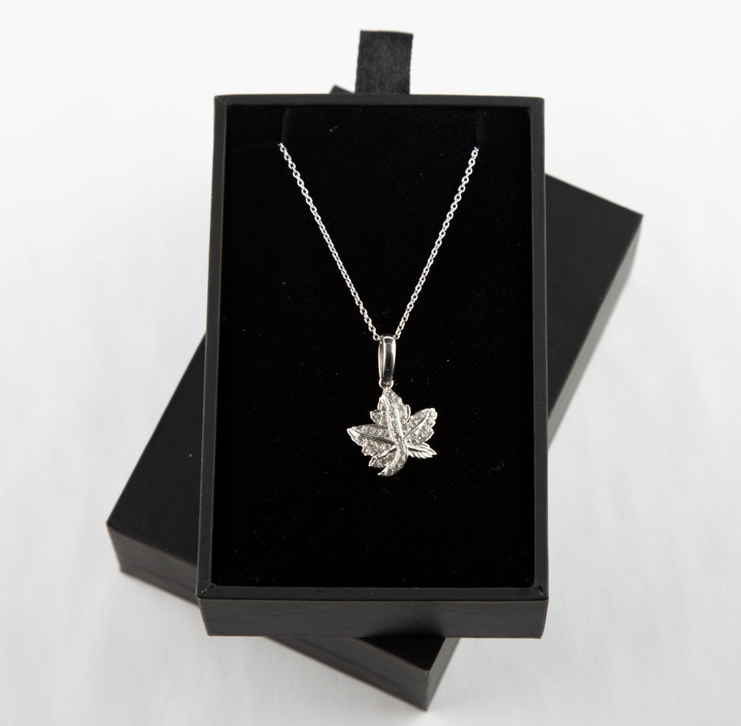 2020 Canada $30 Canadian Maple Leaf Brooch Legacy 2oz. Fine Silver Coin with Pendant