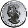 2019 Canada $300 Maple Leaf Forever Pure Platinum (No Tax)