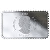 2019 Canada 50-cent Queen Victoria Jubilee Rectangular Fine Silver (No Tax)