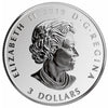 2019 $3 Celebrating Canadian Fun & Festivities - Whale Watching Silver (No Tax)