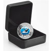 2019 $3 Celebrating Canadian Fun & Festivities - Whale Watching Silver (No Tax)